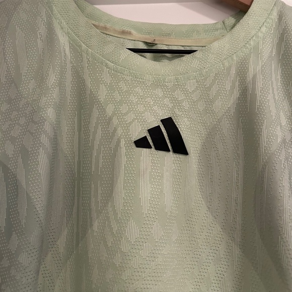 Men’s Adidas HeatRdy Shirt - Picture 1 of 4